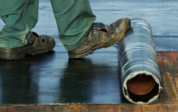 types of Pencarreg felt roof