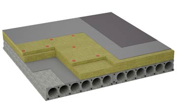 considerations of Pencarreg flat roofing insulation