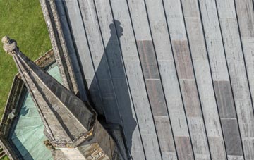 Pencarreg lead roof considerations