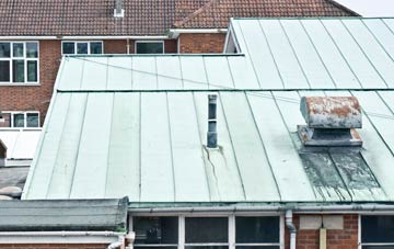 Pencarreg lead roofing costs