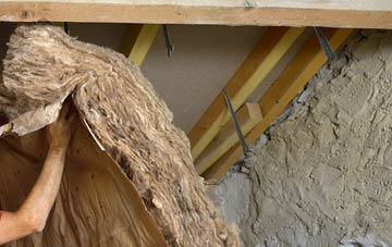 Pencarreg pitched roof insulation costs