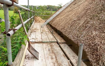 advantages of Pencarreg thatch roofing