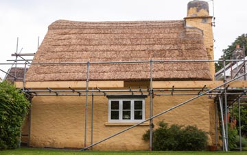 Pencarreg thatch roofing costs