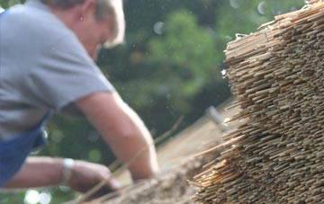 professional Pencarreg thatchers