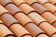 Pencarreg clay roofing