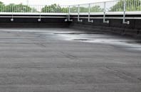 find rated Pencarreg flat roofing companies
